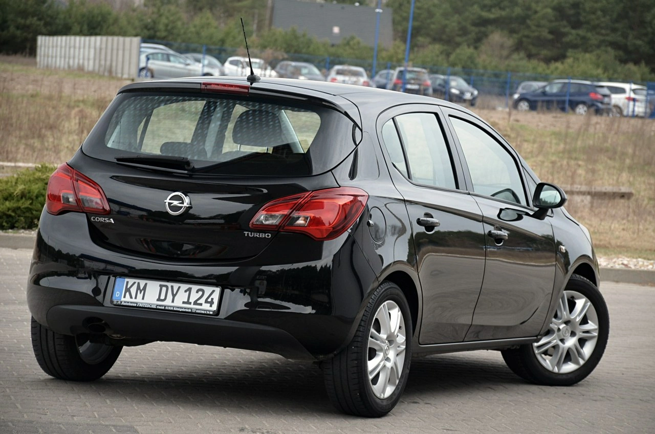 Opel Corsa - Zdjęcie 8