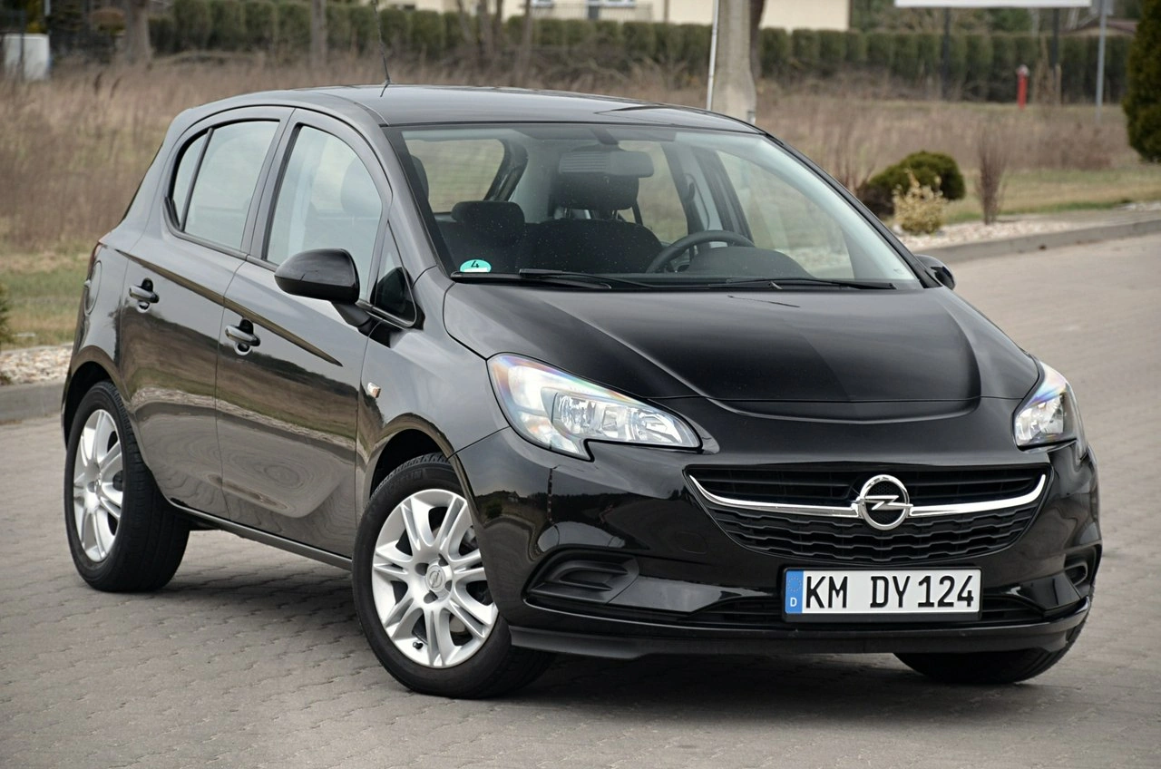 Opel Corsa - Główne zdjęcie