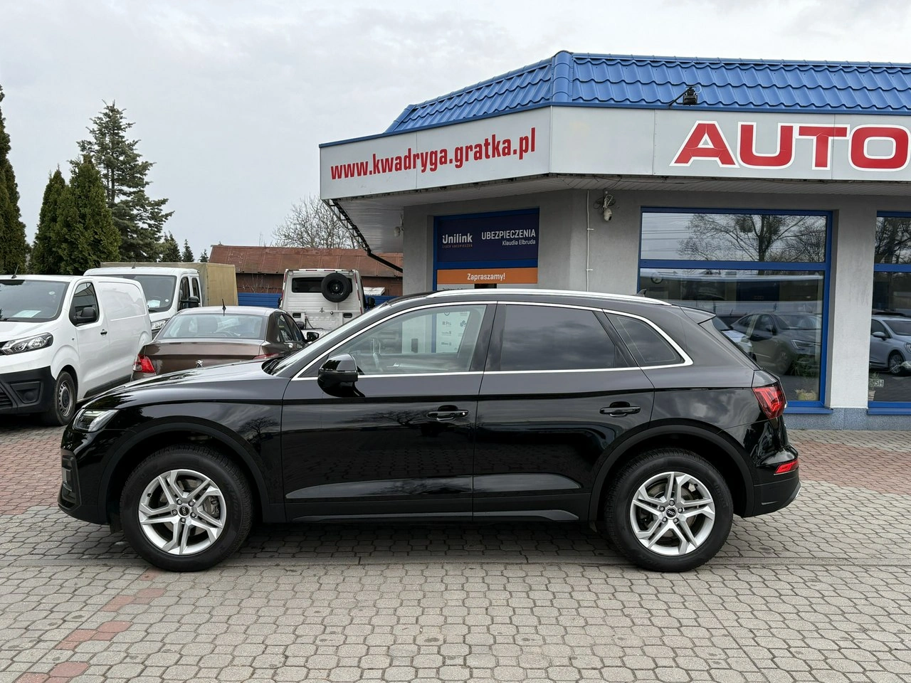 Audi Q5 - Zdjęcie 8