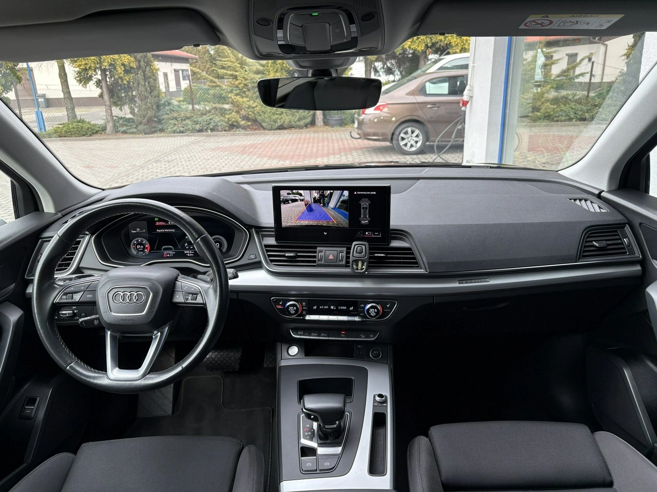 Audi Q5 - Zdjęcie 12