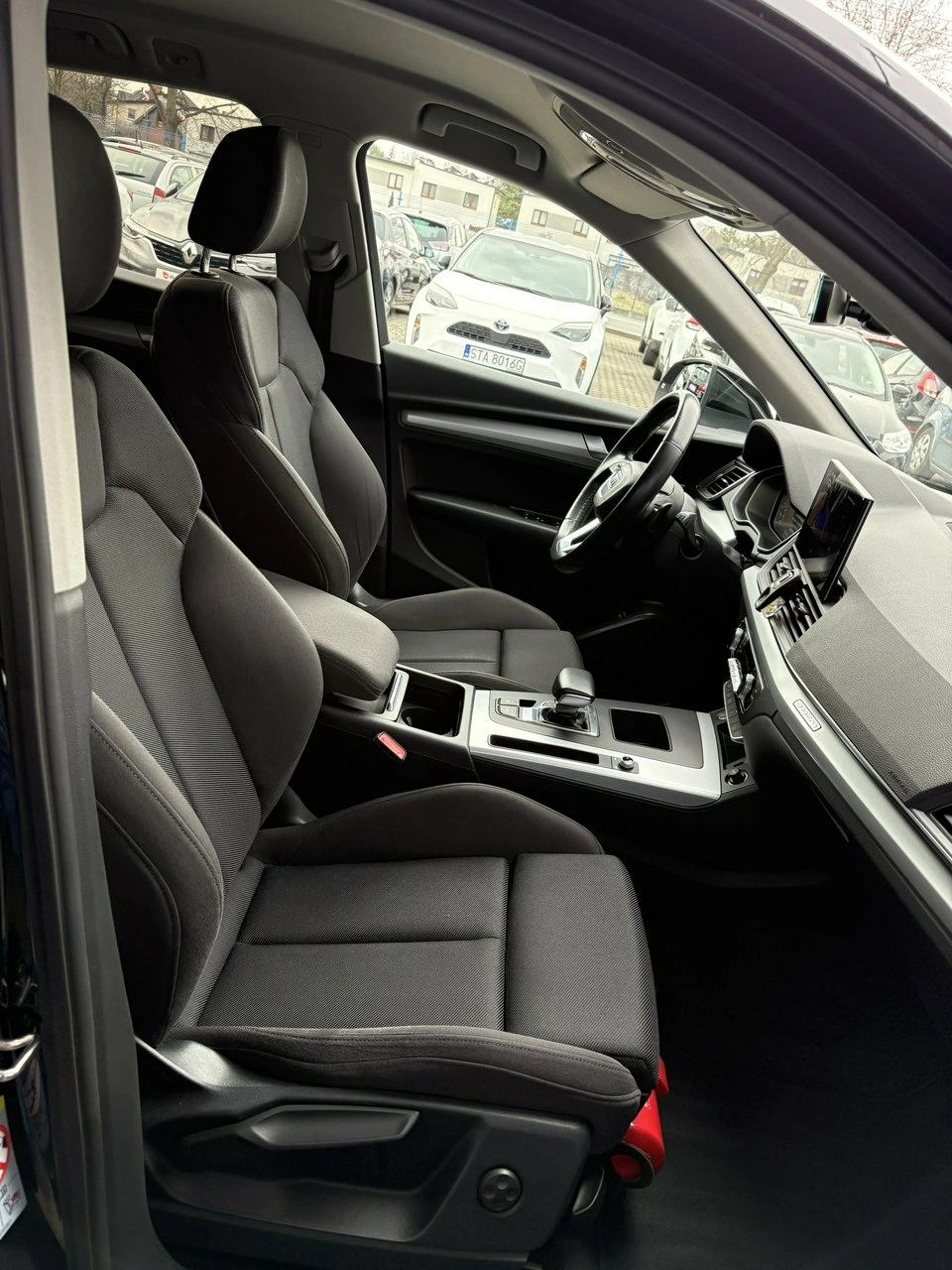 Audi Q5 - Zdjęcie 16