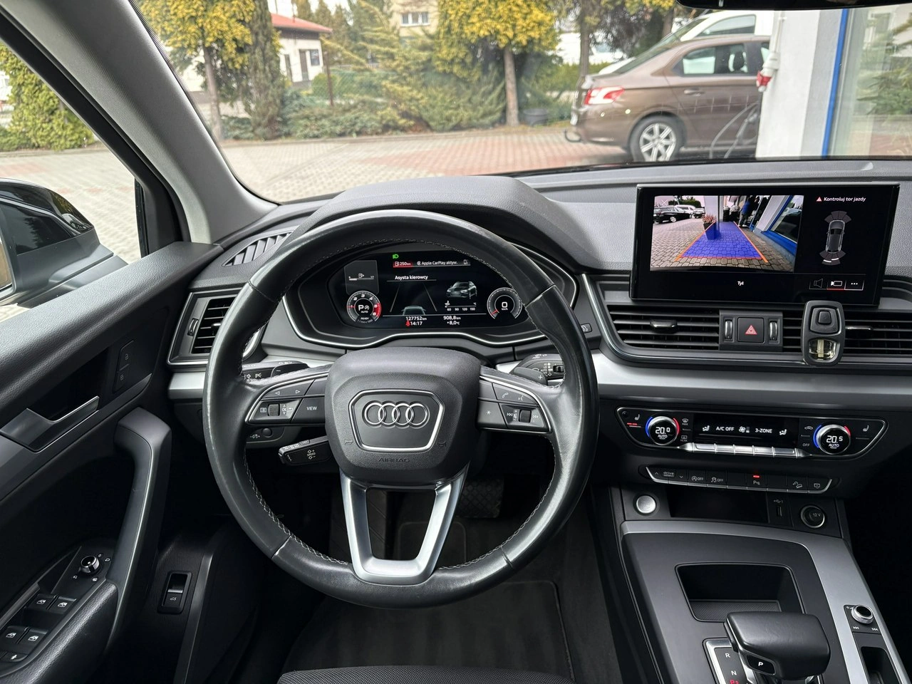 Audi Q5 - Zdjęcie 17