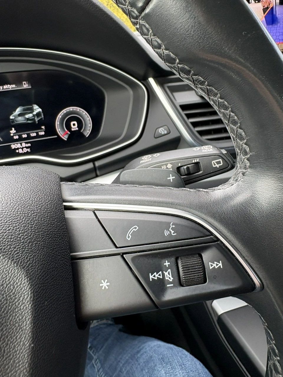 Audi Q5 - Zdjęcie 19