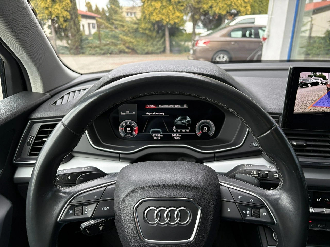 Audi Q5 - Zdjęcie 20