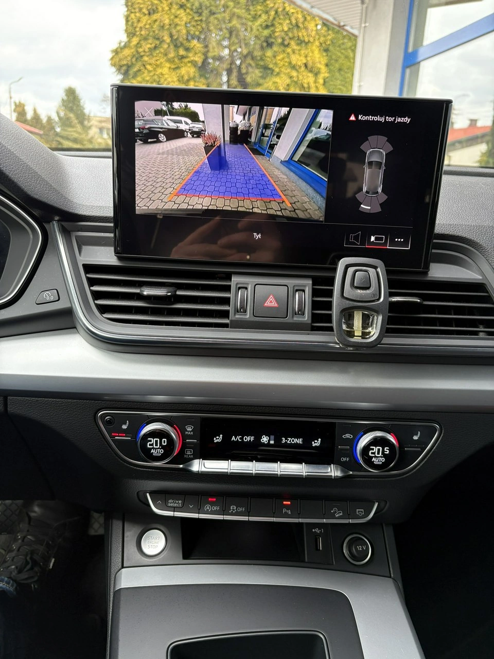 Audi Q5 - Zdjęcie 22