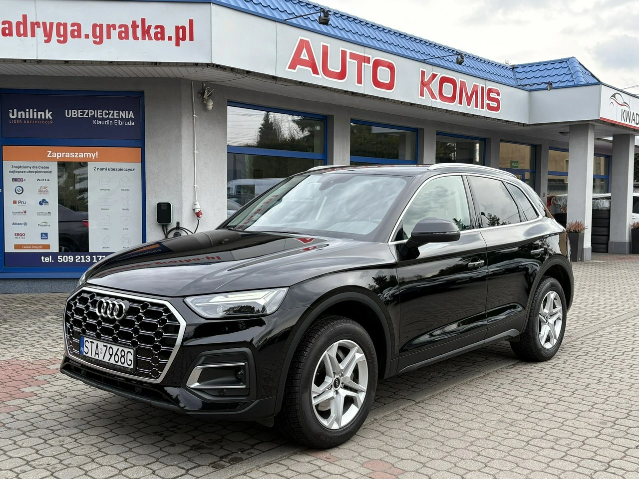 Audi Q5 - Zdjęcie 1