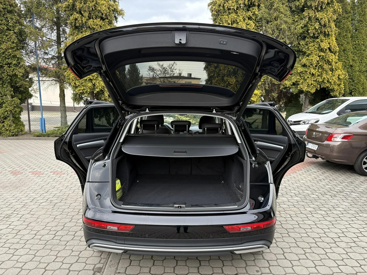 Audi Q5 - Zdjęcie 32