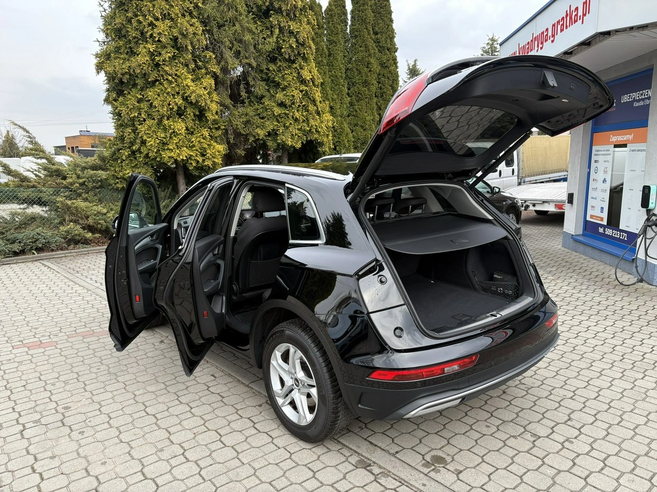 Audi Q5 - Zdjęcie 33