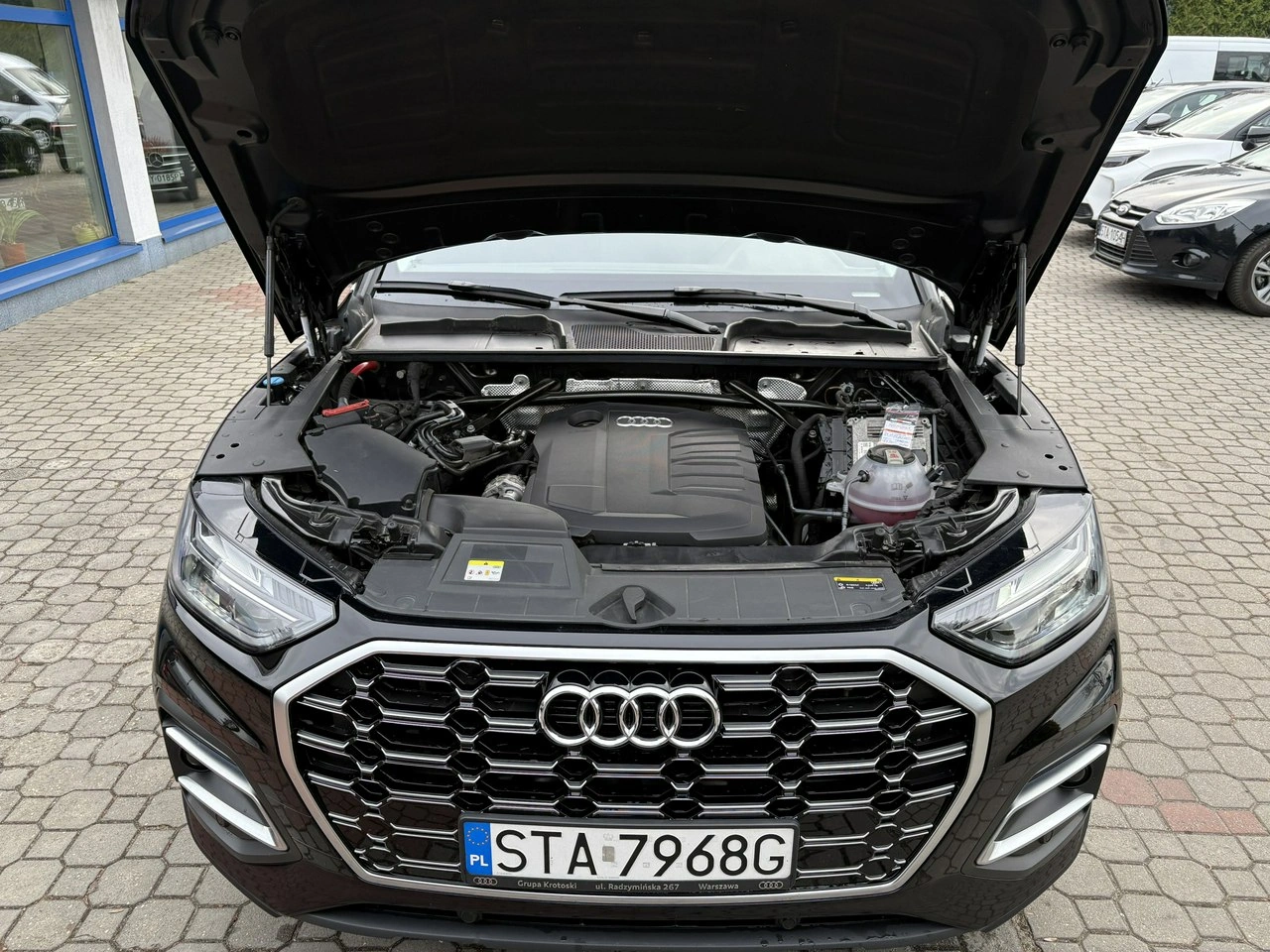 Audi Q5 - Zdjęcie 34