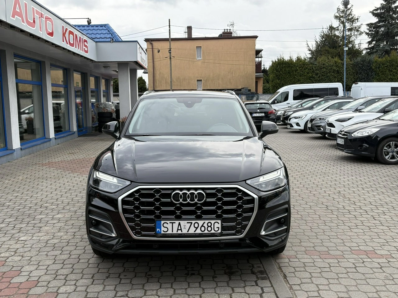 Audi Q5 - Zdjęcie 2