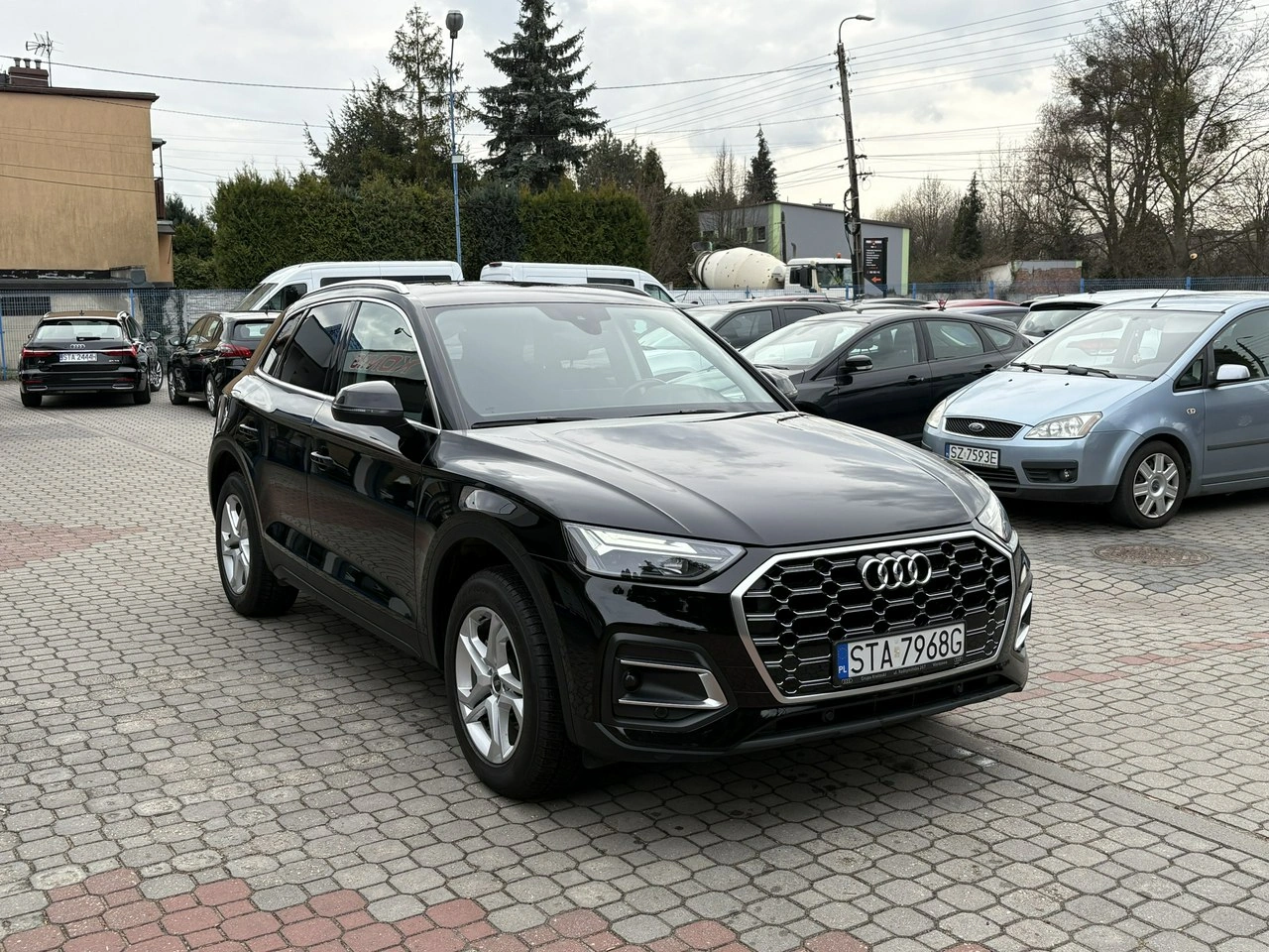 Audi Q5 - Zdjęcie 3