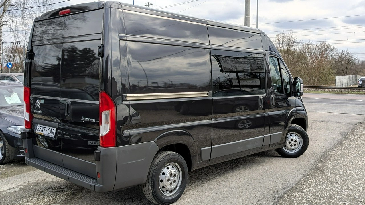 Citroën Jumper - Zdjęcie 13