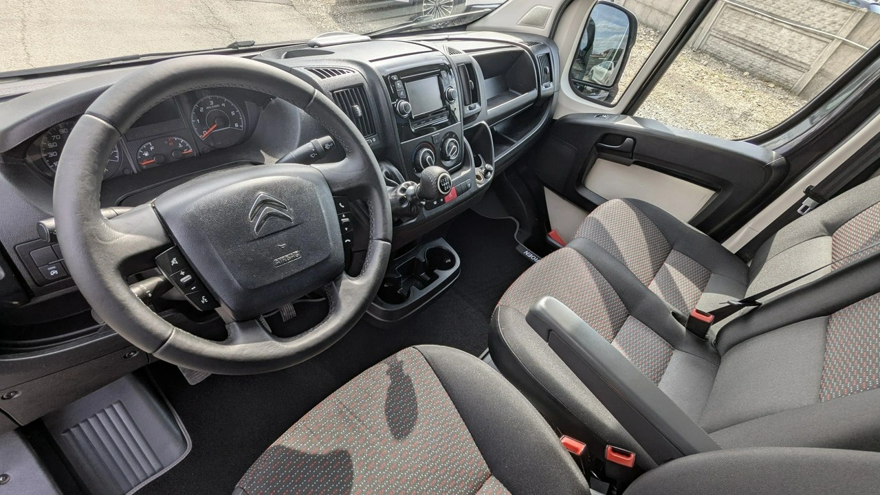 Citroën Jumper - Zdjęcie 15