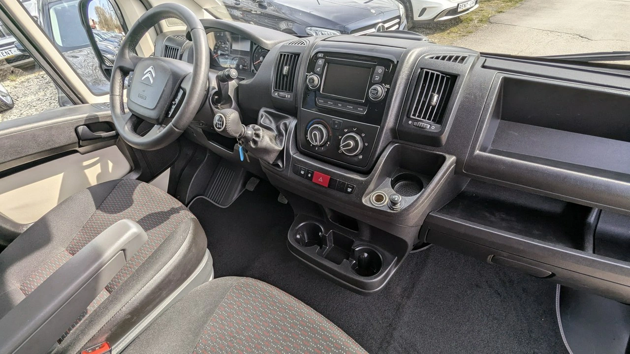 Citroën Jumper - Zdjęcie 16