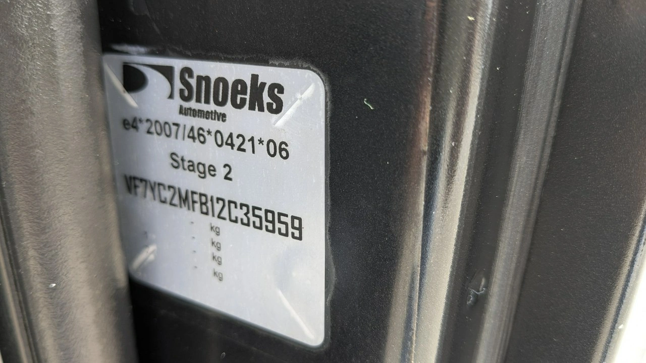 Citroën Jumper - Zdjęcie 19