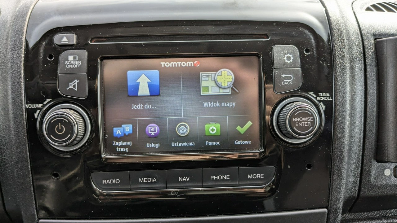 Citroën Jumper - Zdjęcie 23