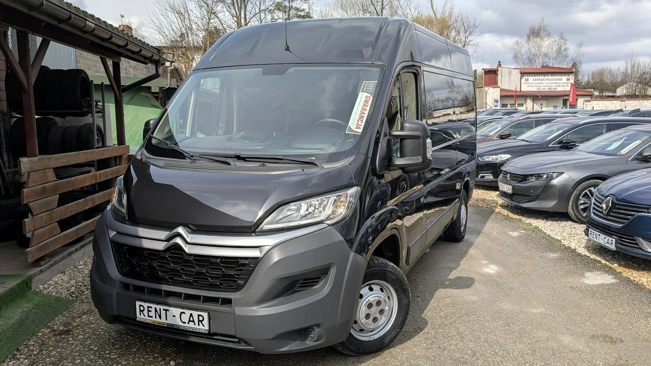 Citroën Jumper - Zdjęcie 5