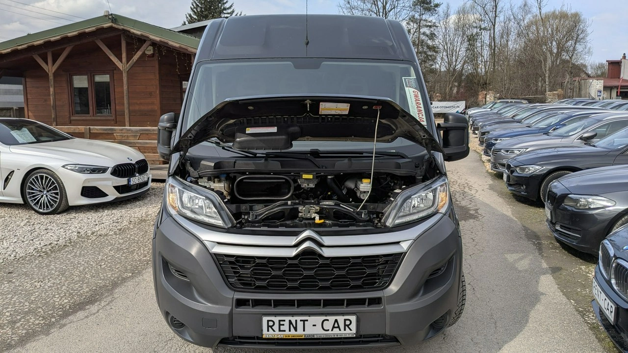 Citroën Jumper - Zdjęcie 29