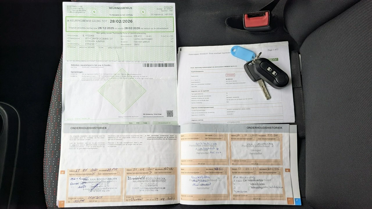 Citroën Jumper - Zdjęcie 24