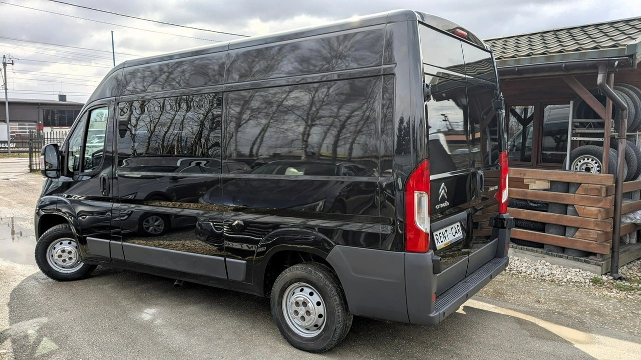 Citroën Jumper - Zdjęcie 8