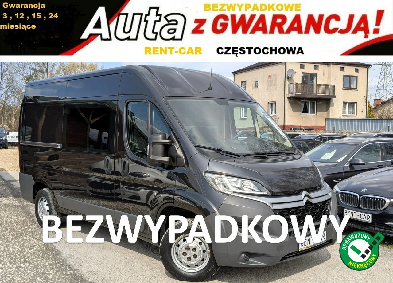 Citroën Jumper - Główne zdjęcie