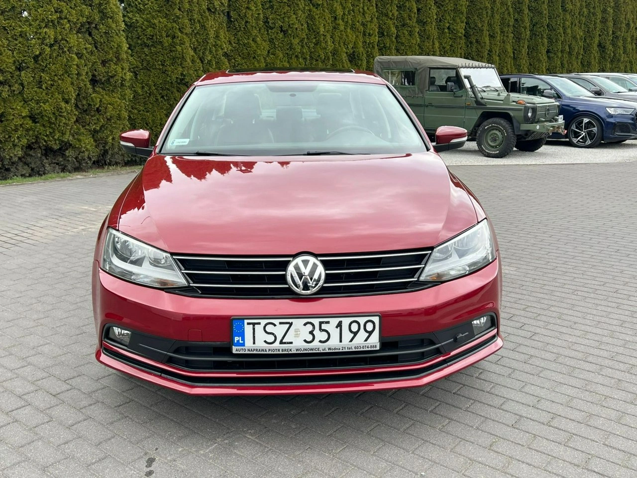 Volkswagen Jetta - Zdjęcie 1