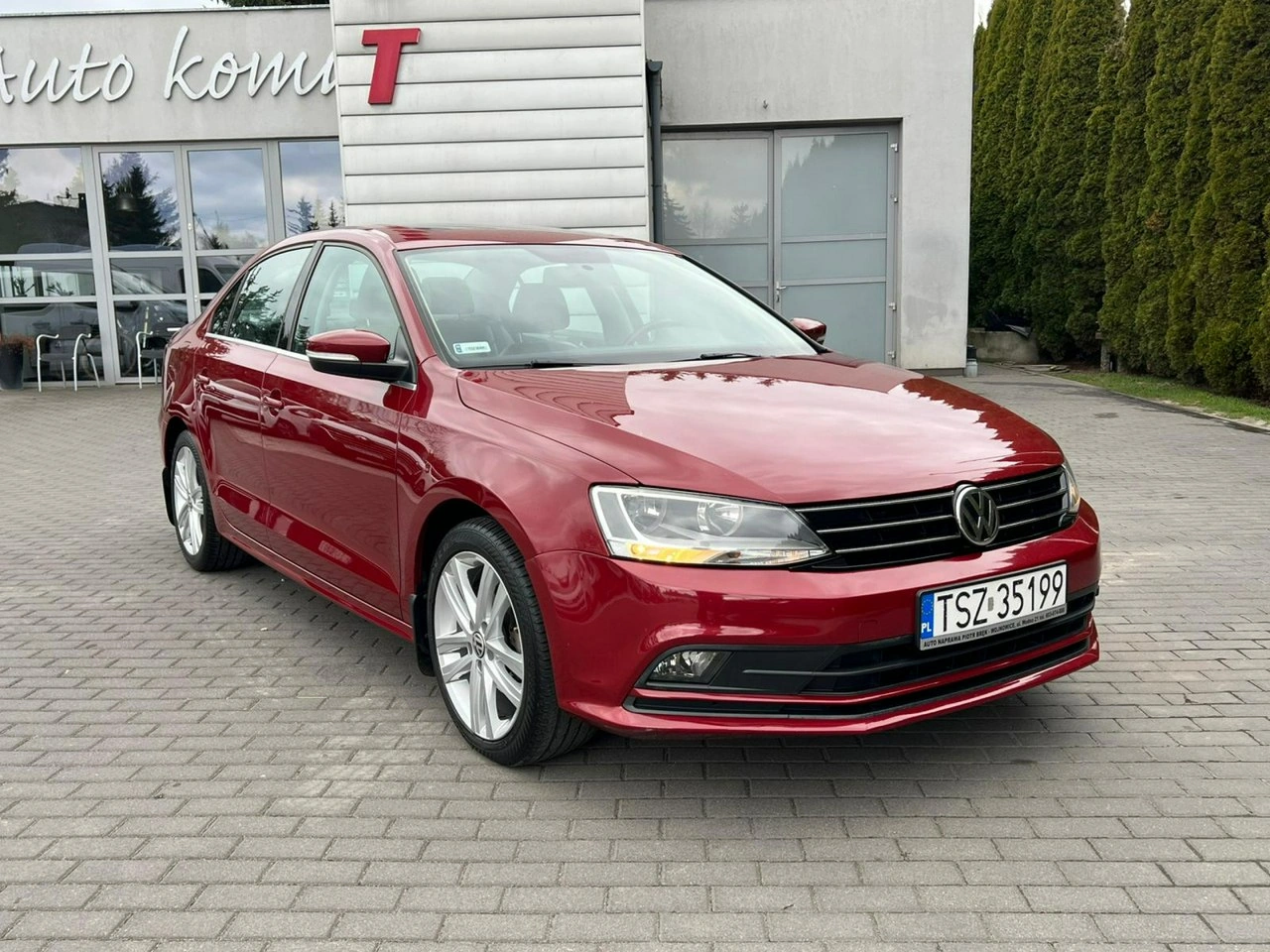 Volkswagen Jetta - Zdjęcie 2