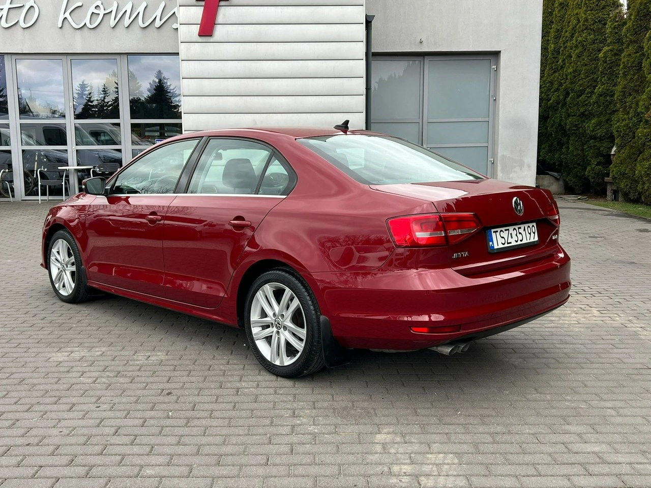 Volkswagen Jetta - Zdjęcie 3