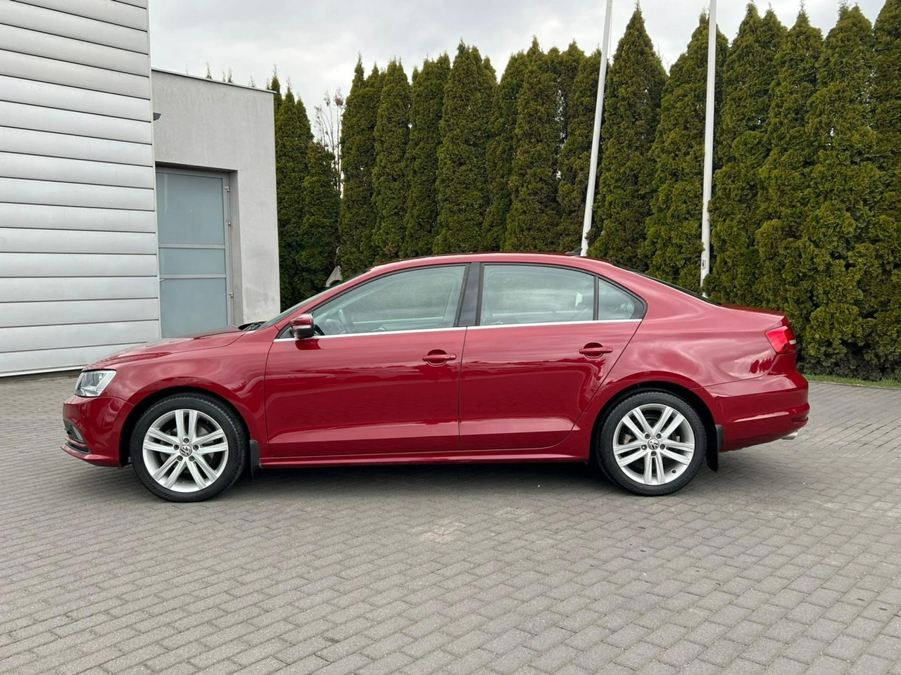 Volkswagen Jetta - Zdjęcie 4