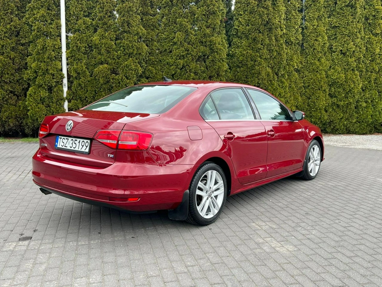 Volkswagen Jetta - Zdjęcie 5