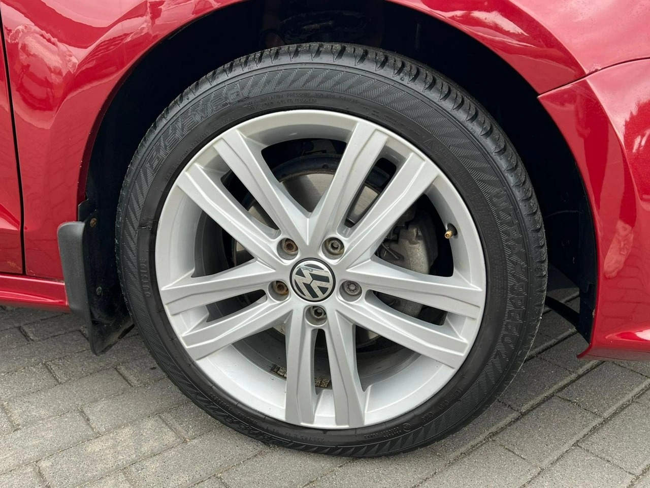 Volkswagen Jetta - Zdjęcie 7