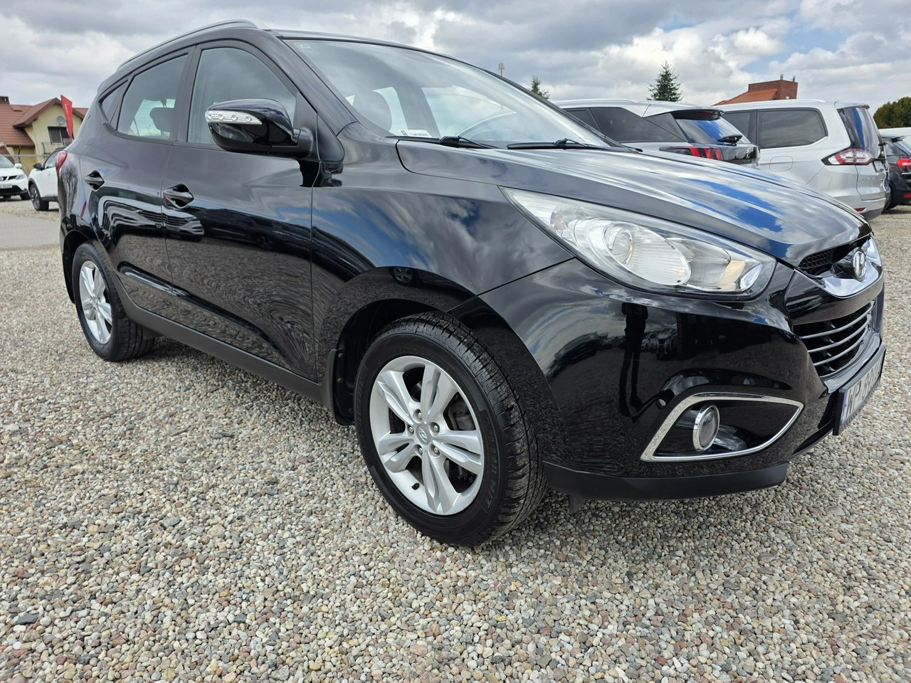 Hyundai ix35 - Zdjęcie 10