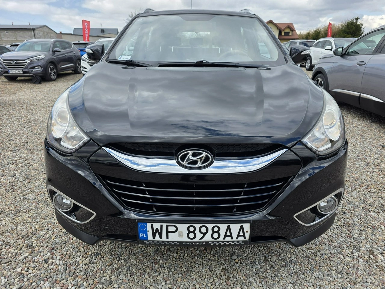 Hyundai ix35 - Zdjęcie 11