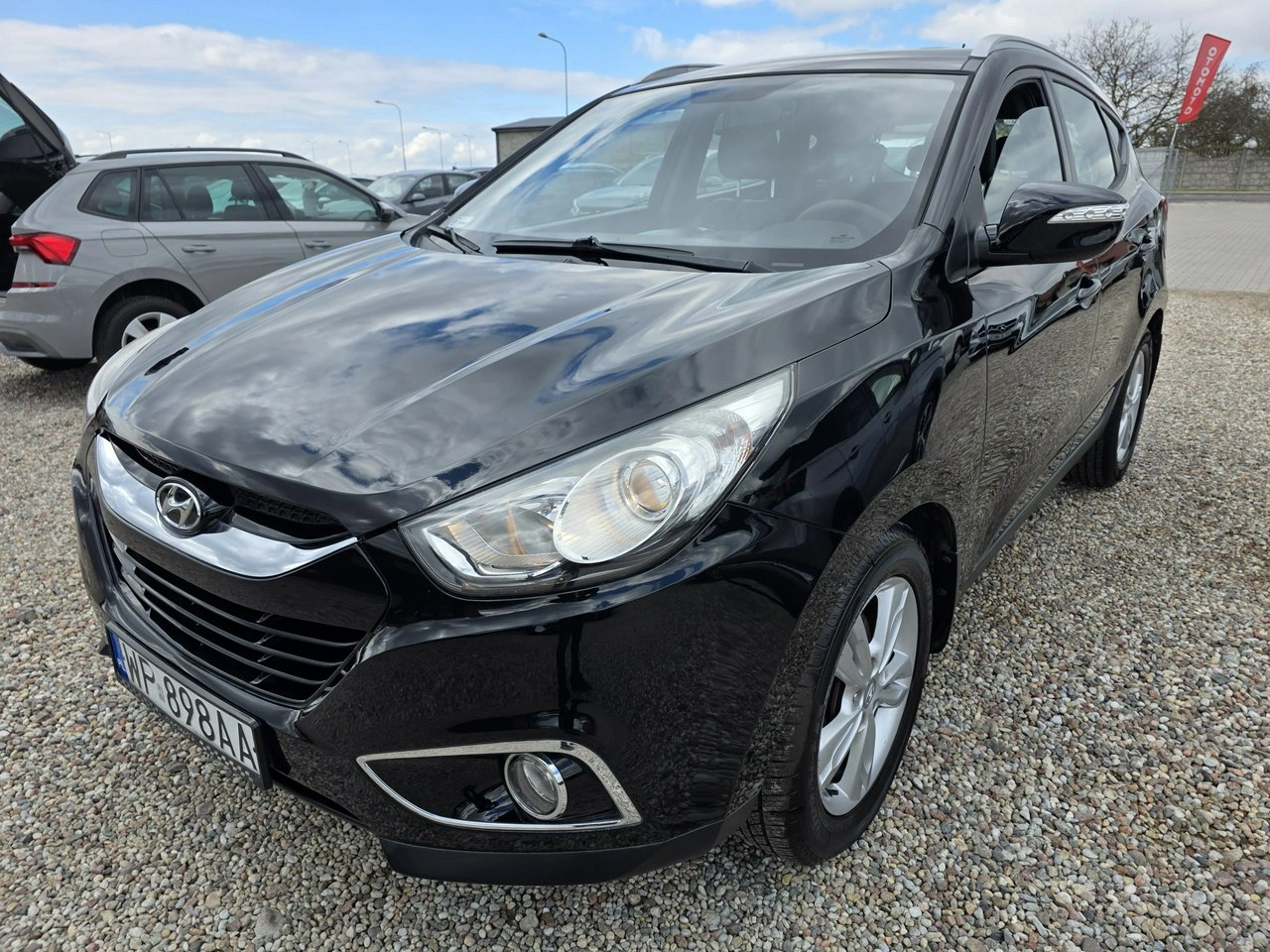 Hyundai ix35 - Zdjęcie 12