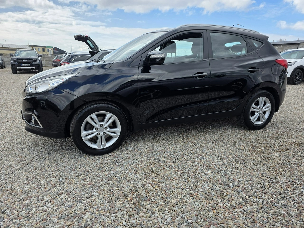 Hyundai ix35 - Zdjęcie 13