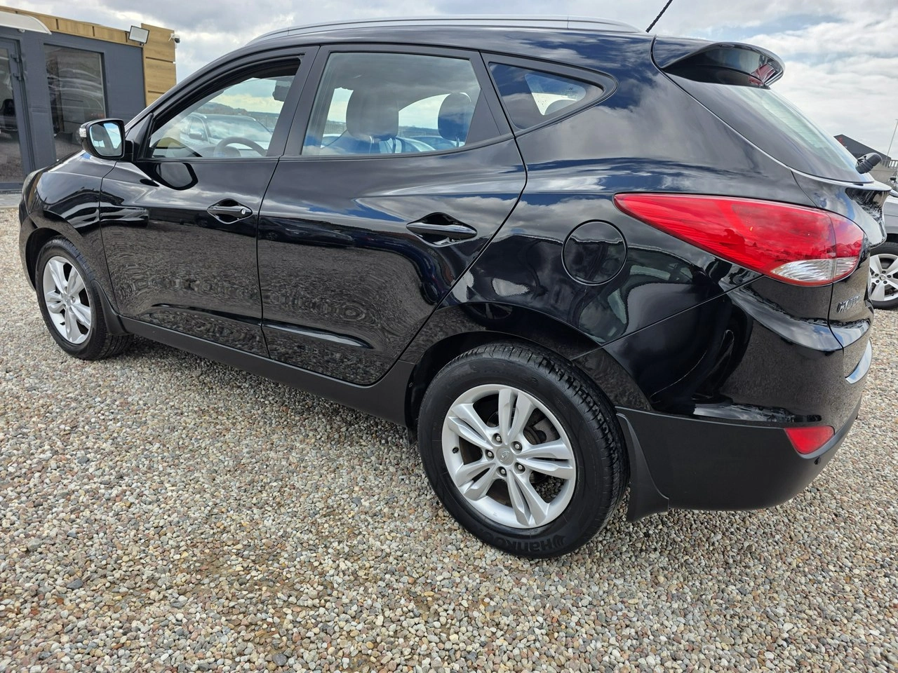 Hyundai ix35 - Zdjęcie 15