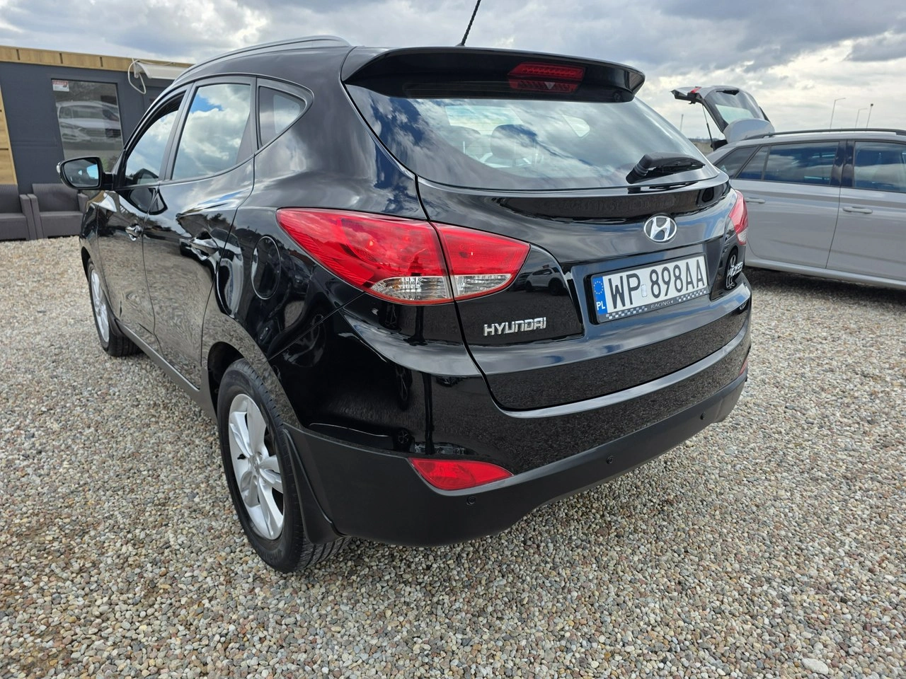 Hyundai ix35 - Zdjęcie 16