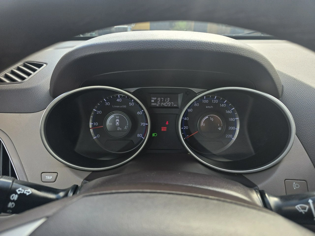 Hyundai ix35 - Zdjęcie 22