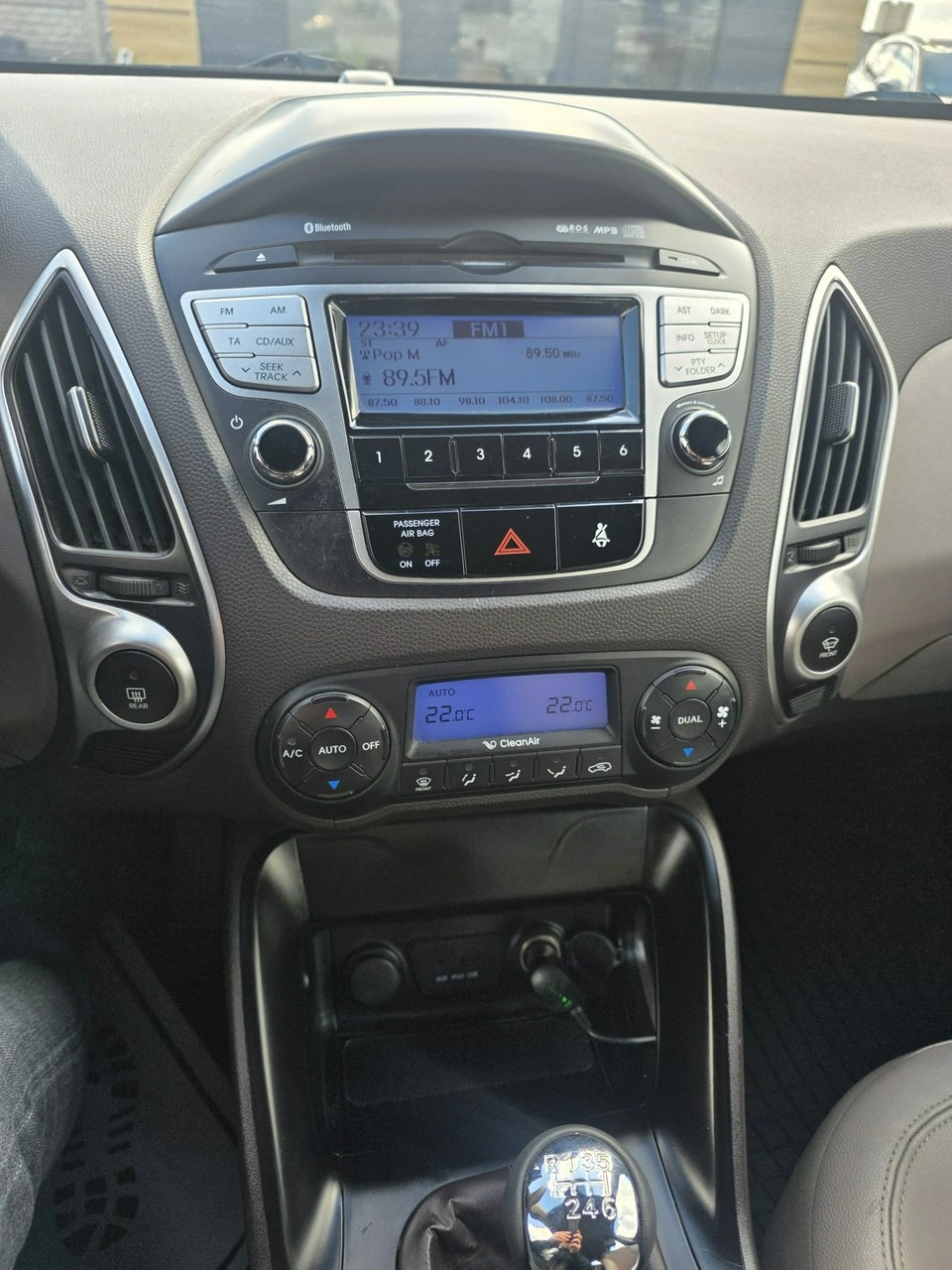 Hyundai ix35 - Zdjęcie 24