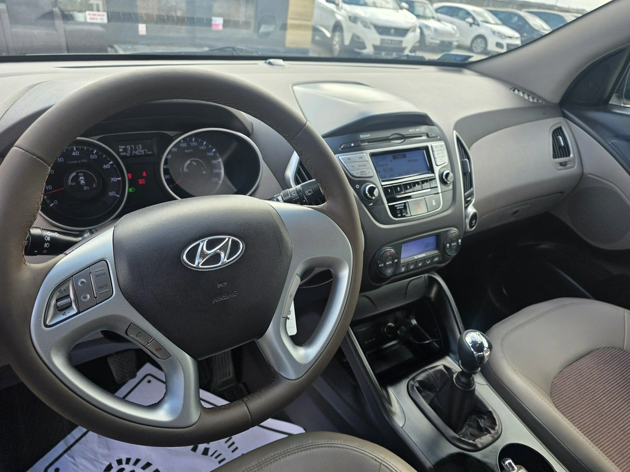 Hyundai ix35 - Zdjęcie 26