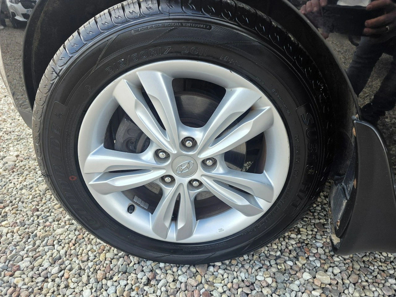 Hyundai ix35 - Zdjęcie 28