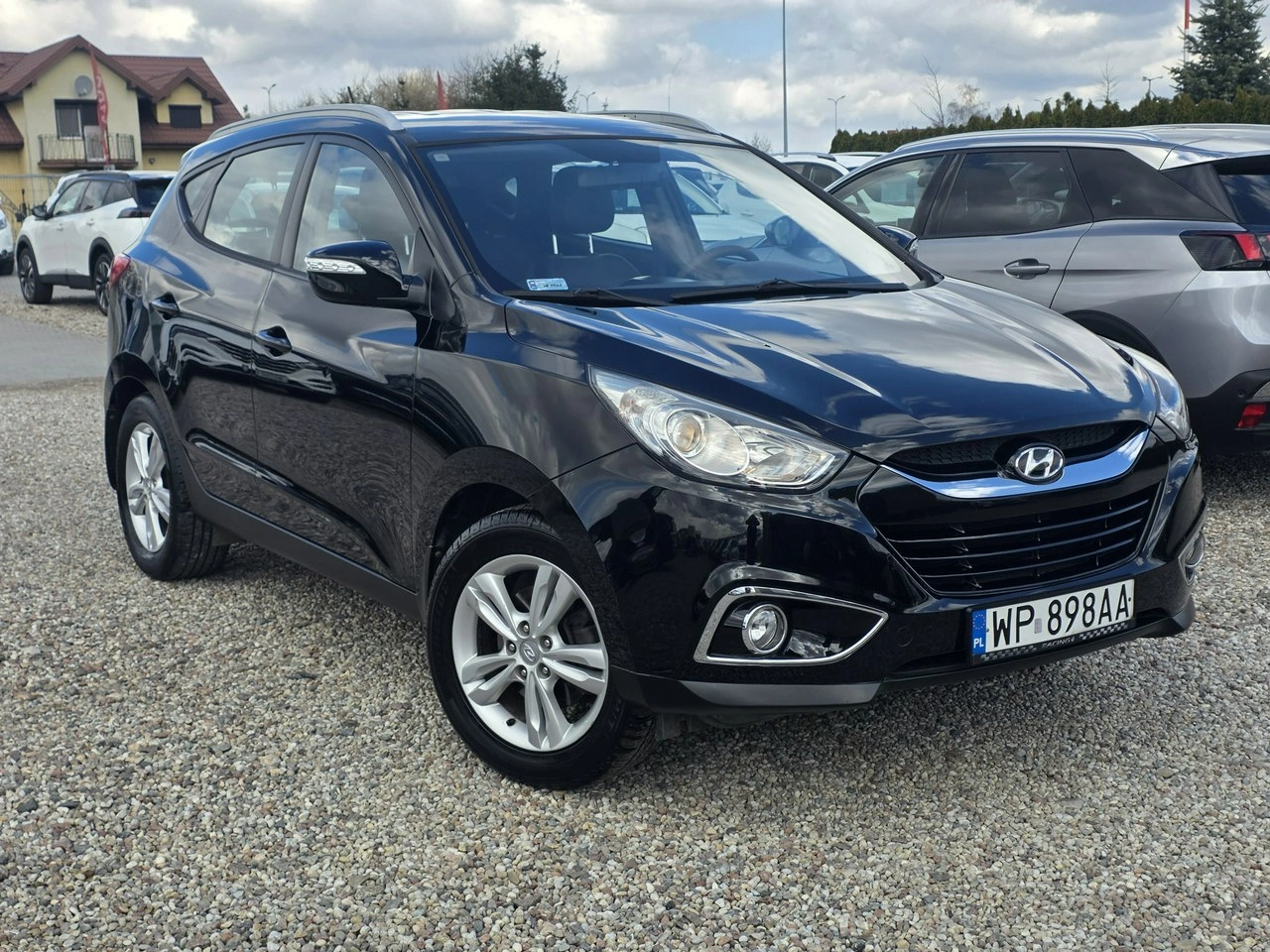 Hyundai ix35 - Zdjęcie 2