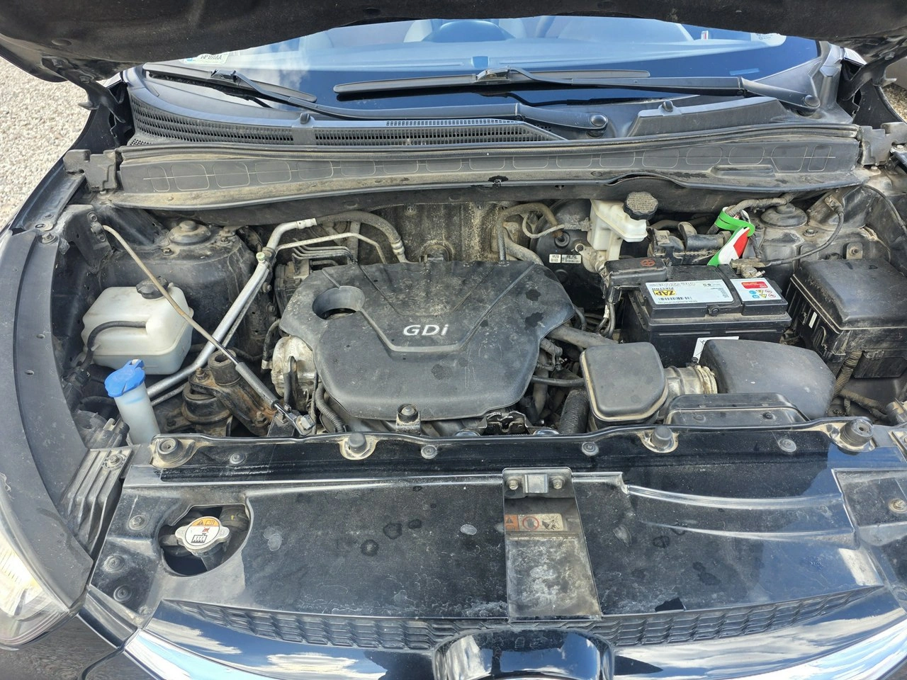 Hyundai ix35 - Zdjęcie 30