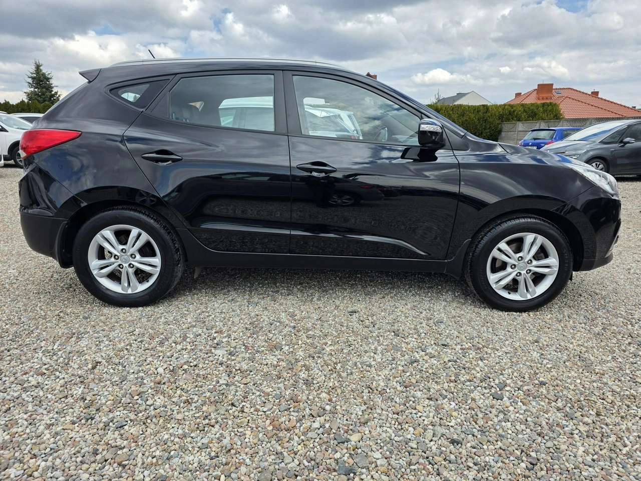 Hyundai ix35 - Zdjęcie 31