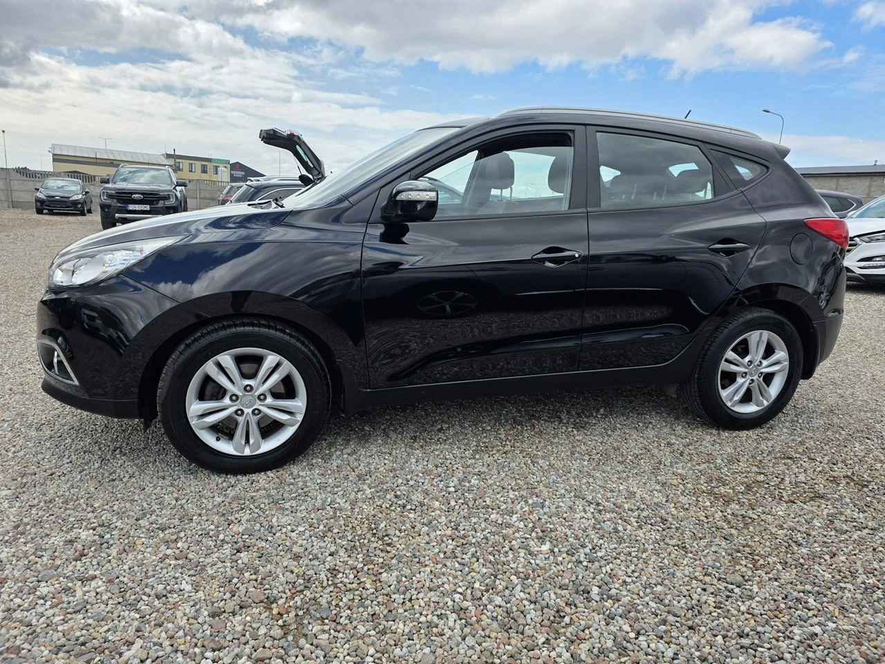 Hyundai ix35 - Zdjęcie 32