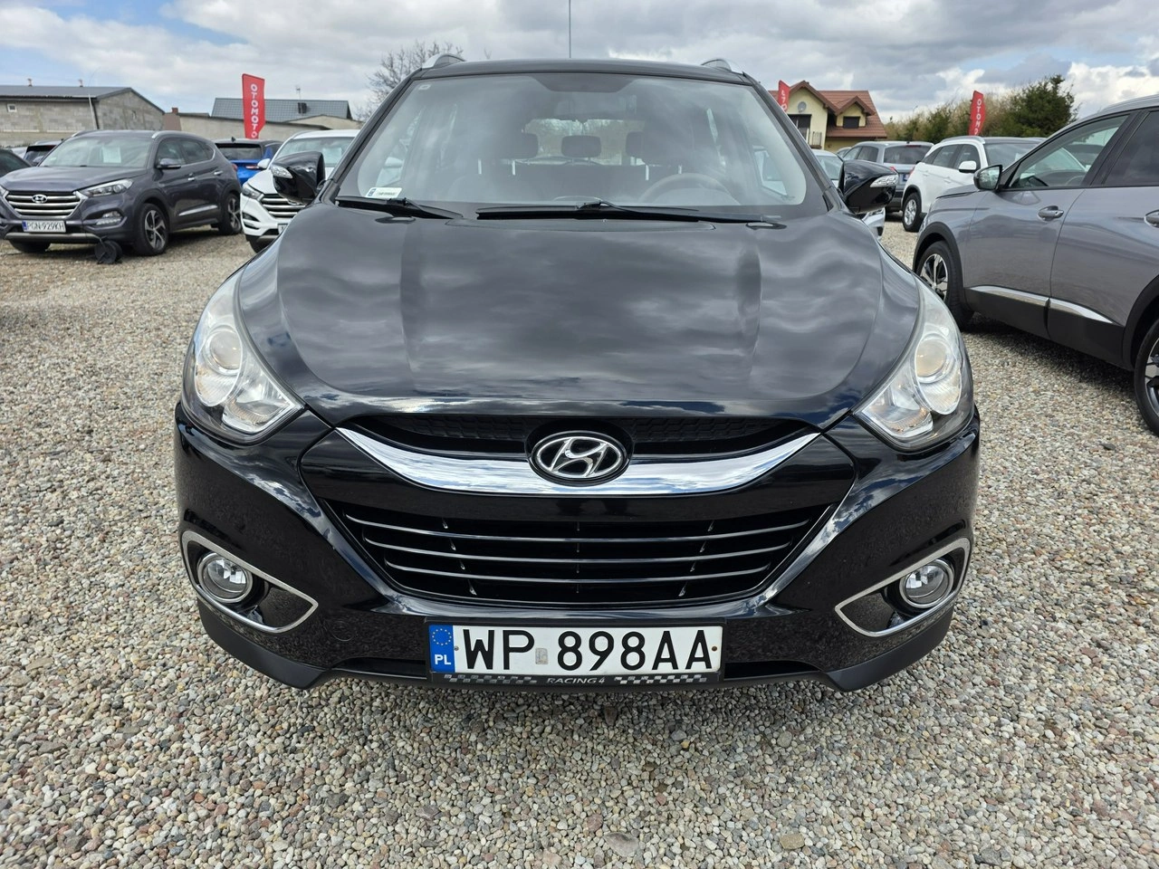 Hyundai ix35 - Zdjęcie 3