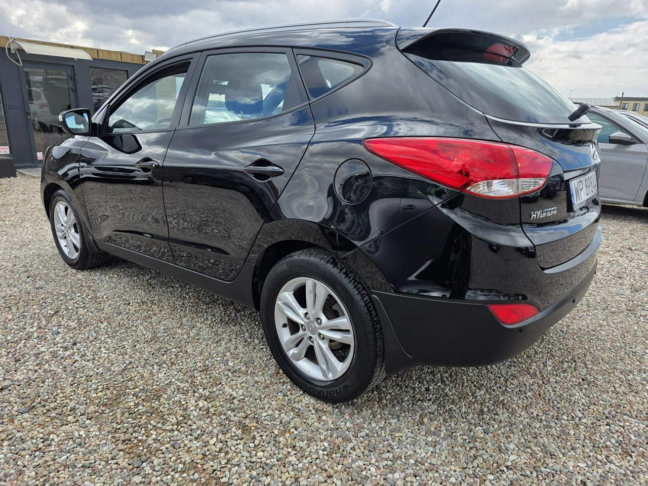 Hyundai ix35 - Zdjęcie 4