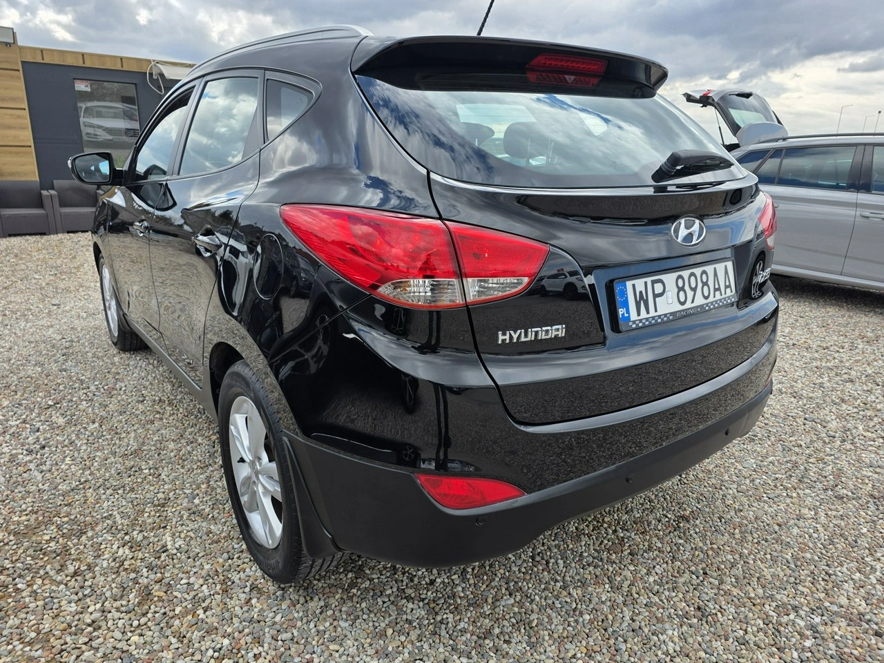 Hyundai ix35 - Zdjęcie 5