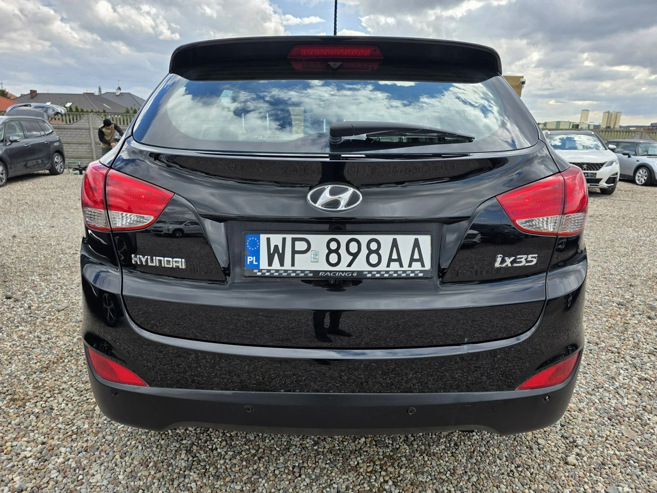 Hyundai ix35 - Zdjęcie 6