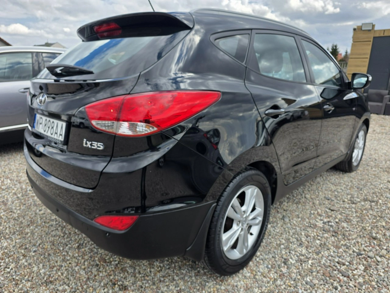 Hyundai ix35 - Zdjęcie 7